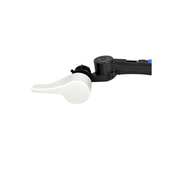 Perfect Fit™ toilets tank lever