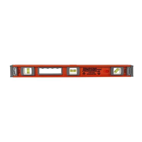 I-beam magnetic level - 48"