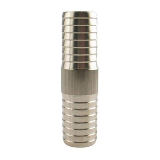 Accouplement à insert en acier inoxydable, 3/4"