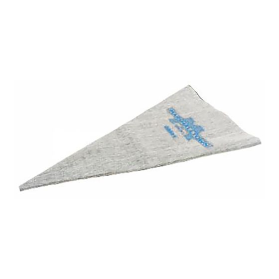 Grout bags