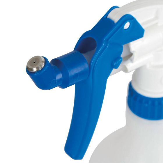Udder dip sprayer