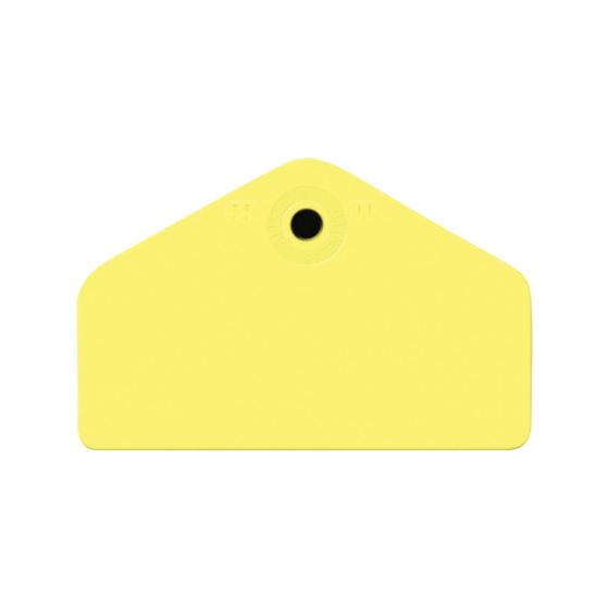 Allflex hog tag blank