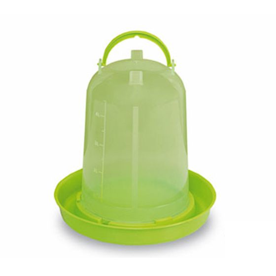 Economical Drinking Trough for Poultry - 5 l (1.32 gal)