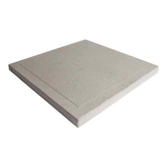 Dalle Losange, 24" x 24"