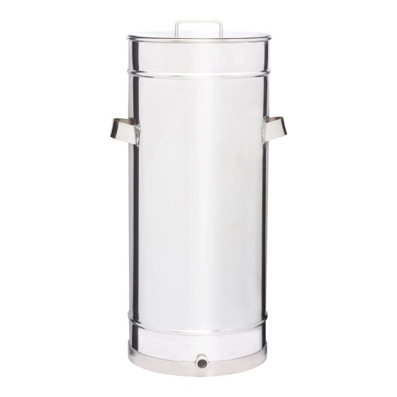 Stainless steel filter tank