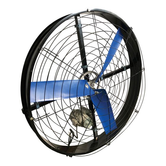 Ventilateur de circulation à panneaux, 54"