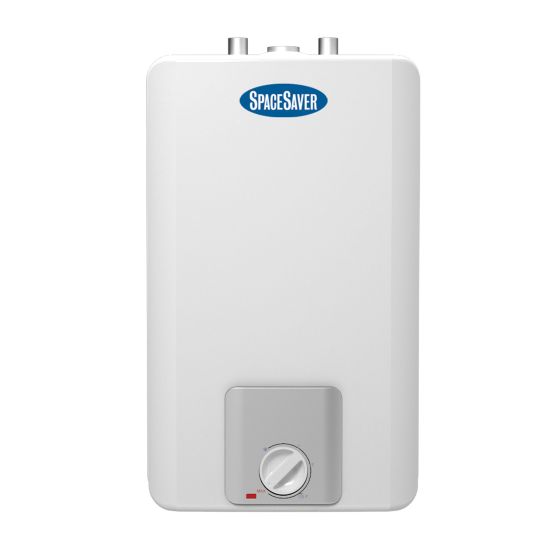 Chauffe-eau, électrique, 3 gal, 120 V, entrée par le haut