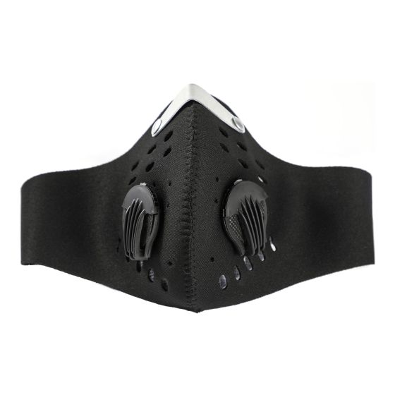 Dust mask with N99 carbon filters