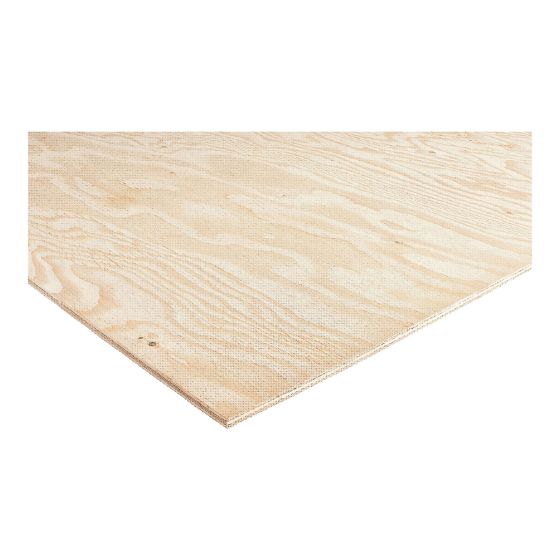5/16" x 4' x 8' Contreplaqué de sapin Douglas Sélect