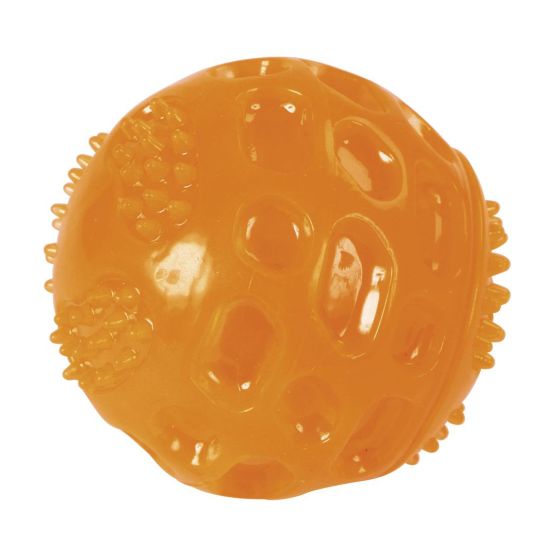 Ball-Shaped Dog Toy - 7.5 cm