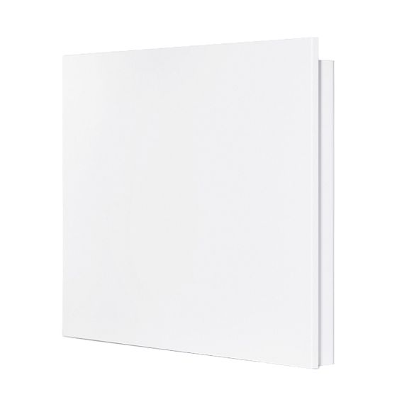 Mirage Electronic Convector w/ Integrated Thermostat - 2000 W @ 240 / 208 V - White