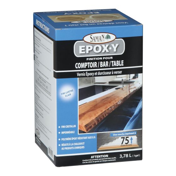 Epox-y varnish - 3.78 l