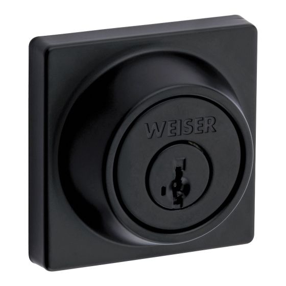Elements Square Deadbolt - Grade 3