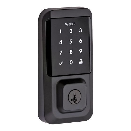 Halo WiFi Touchscreen Smart Lock Electronic