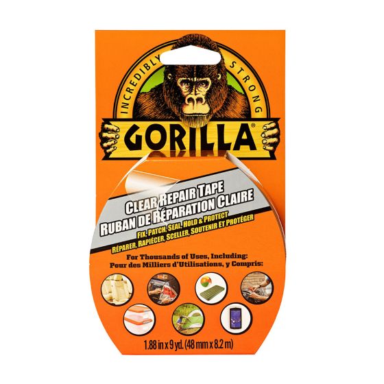 Ruban Gorilla réparation