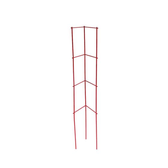 Cage échelle en métal pour tomates et plants