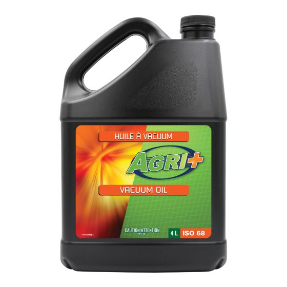 Vacuum pump oil