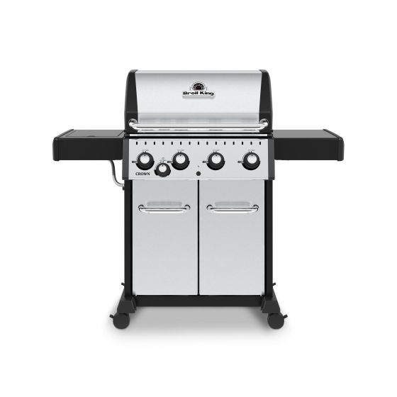 Propane Gas Barbecue - Crown S 440 - 50,000 BTU - 4 Burners