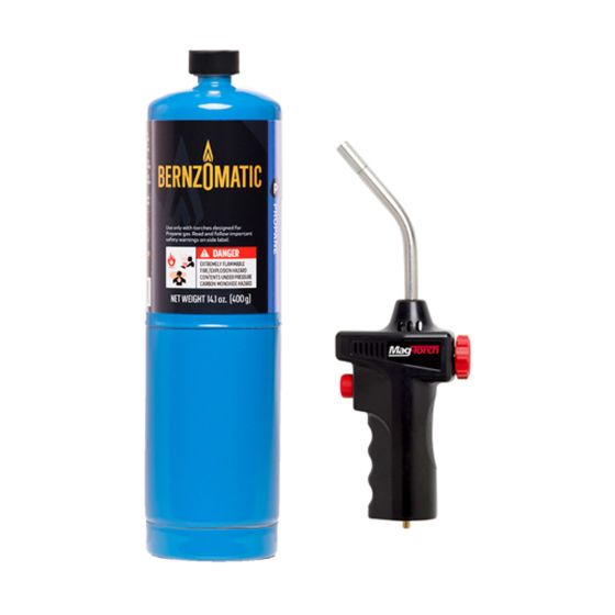 Utility torch kit