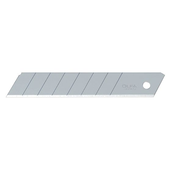 Lame de rechange extra-robuste, 50/pqt, 18mm