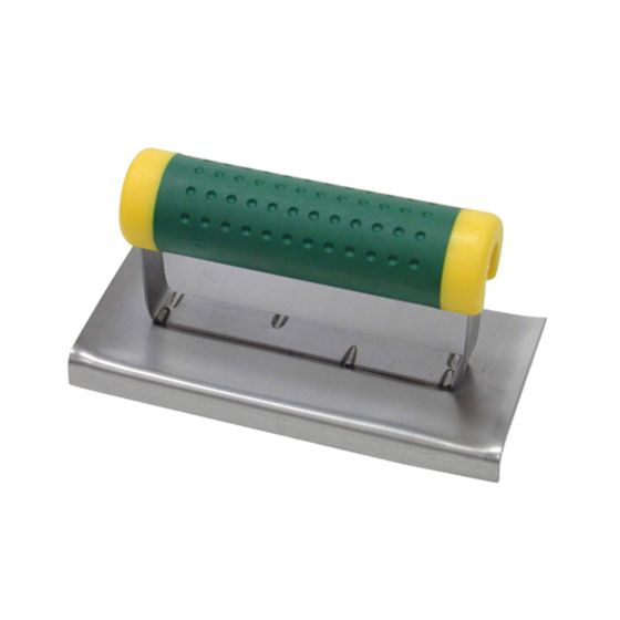 Cement edger