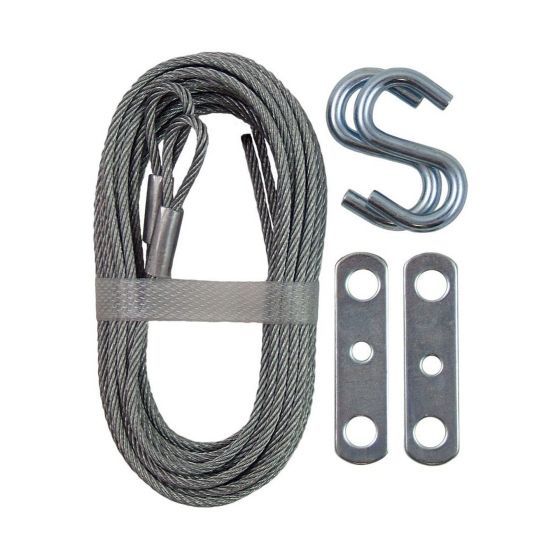 Câbles d'extension pour porte de garage