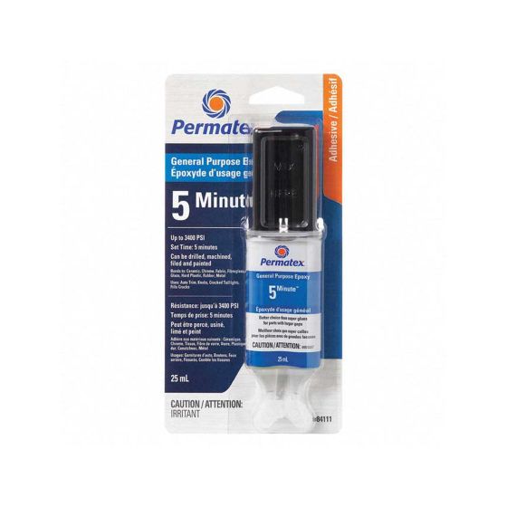 Epoxyde 5min uasage général, 25ml