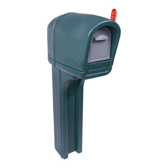 Boîte aux lettres standard