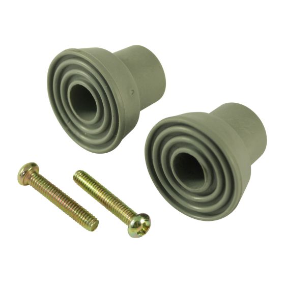 Replacement doorholder rubber tip