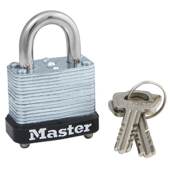 Warded padlock - 1 1/8"