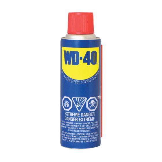 Huile pénétrante WD-40, 3,78 l