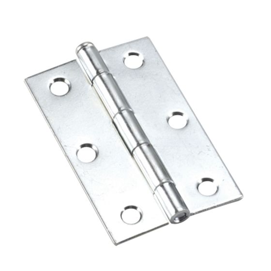 Narrow butt hinge