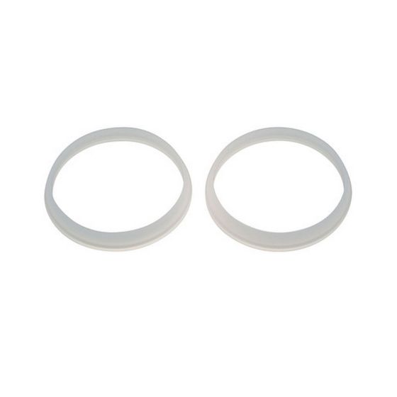 Beveled flat washer