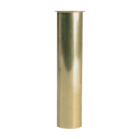 Tube de vidange, 1 1/2" x 8"