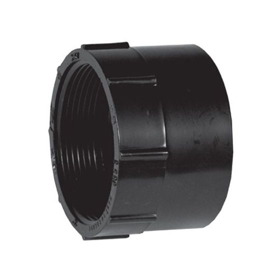 Adaptateur femelle en ABS DWV