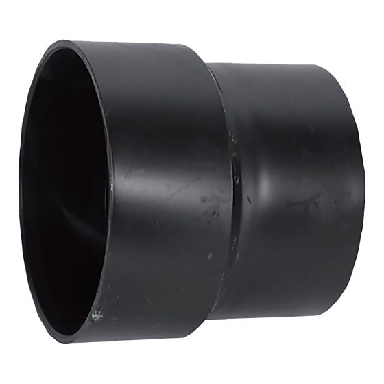 Raccord réducteur E/PVC à E/ABS en ABS DWV, 4" x 3" , femelle, noir
