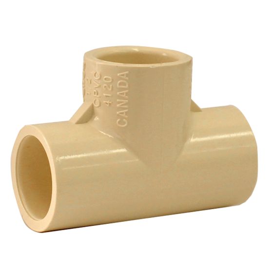 Raccord "T" CPVC