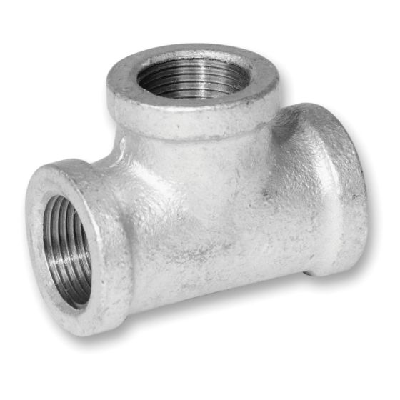 Galvanized"T" - 3/4"