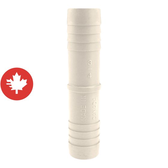 Nylon Coupling - 3/4"