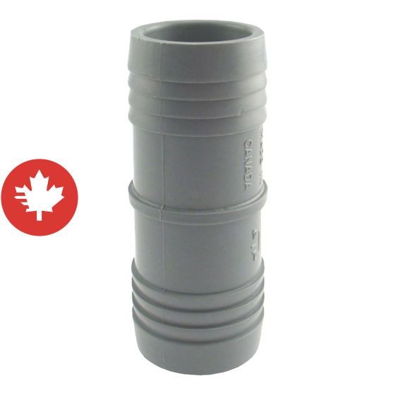 Plastic Fitting - 1 1/4"