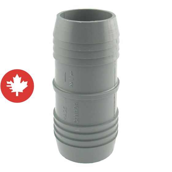 Plastic Fitting - 1 1/2"