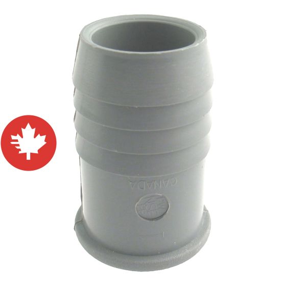 Bouchon de plastique, 1"