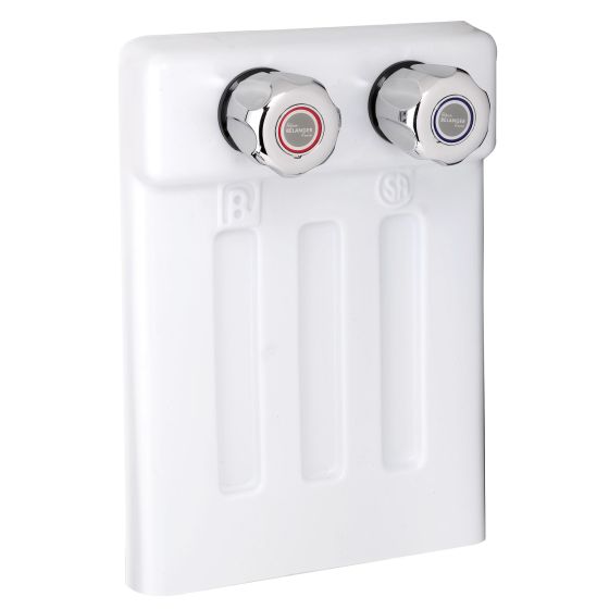 Robinet laveuse exposé