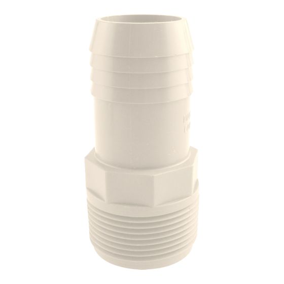Nylon Spigot Adapter - 1 1/4"