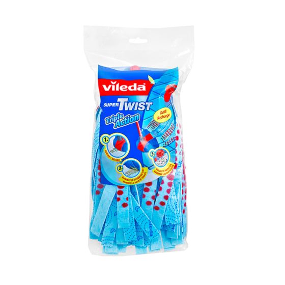 VILEDA Twist mop refill