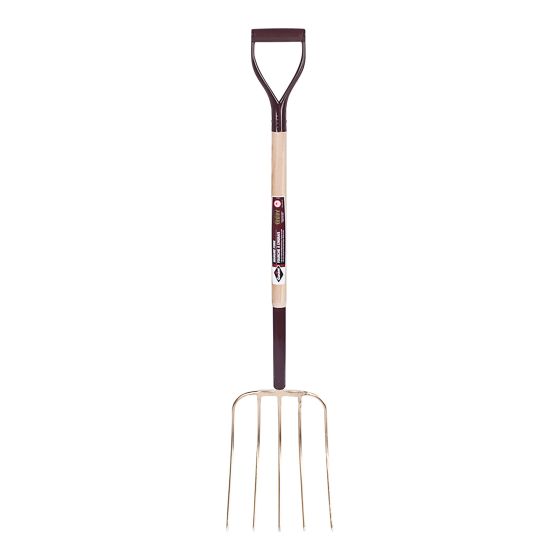 Agro Series Manure Fork - 5 teeth