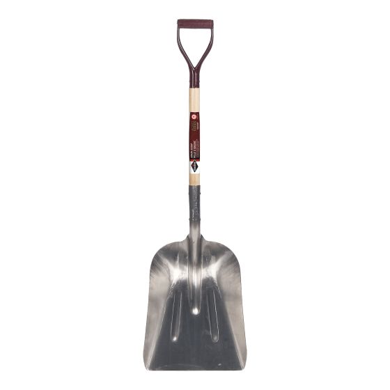 Agro Series Grain Scoop - #8 - 13" x 17 3/8"