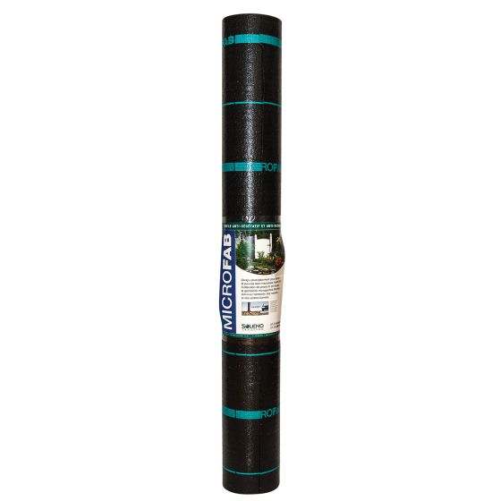 Microfab geotextile