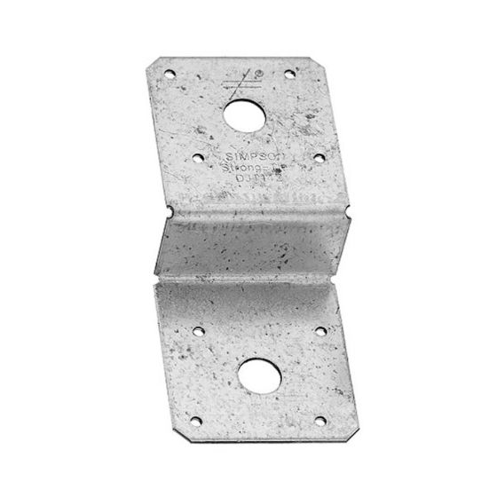 Z-Max deck joist tie