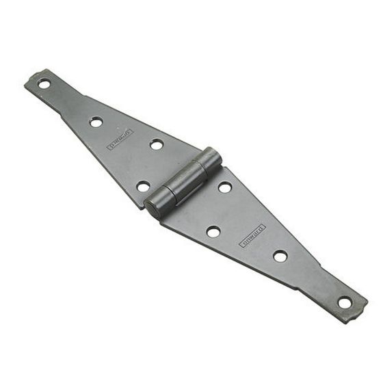 Penture à courroie, 6", anti-rouille
